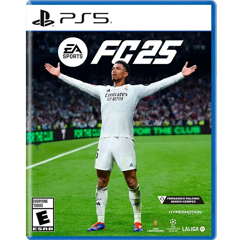 Jogo EA Sports FC25 - PS5